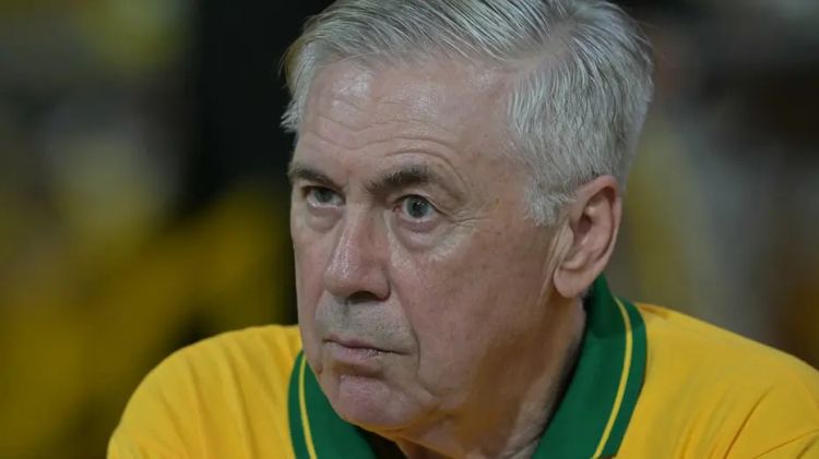 Karlo Ançelotti Braziliya millisi ilə müqaviləni 2030-cu ilə qədər uzadıb