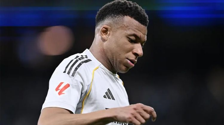 Mbappe “Real”ın heyətinə qayıtdı