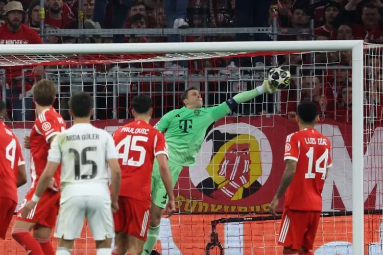 Almaniya yığmasında Noyer sürprizi
