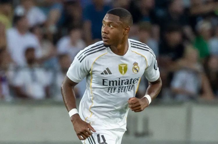 David Alaba üçün “Yuventus” hərəkətə keçdi