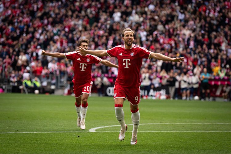 Harri Keyn “Mançester Yunayted”in transfer hədəfinə çevrilib