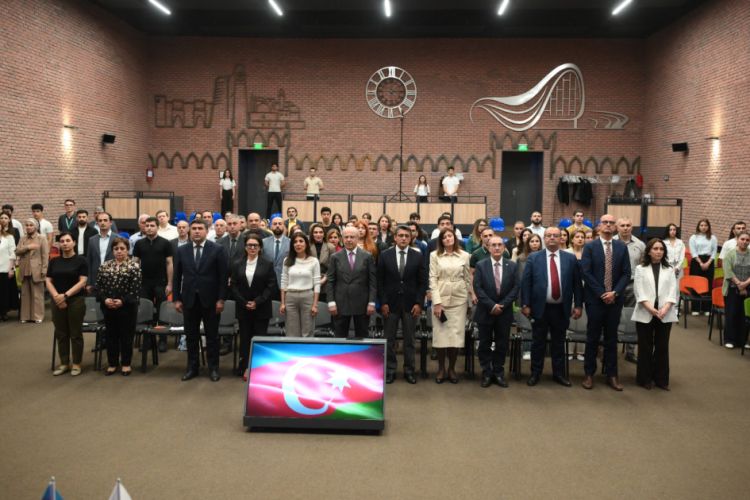 WUF13 ərəfəsində idmanda gender bərabərliyi və inklüziv antidopinq siyasətinə dair beynəlxalq konfrans keçirildi