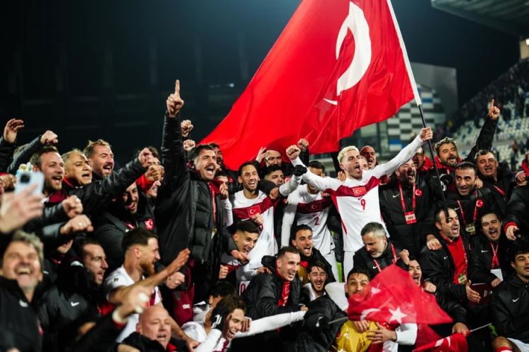 Türkiyə millisinin dünya çempionatı üçün geniş heyəti açıqlanıb