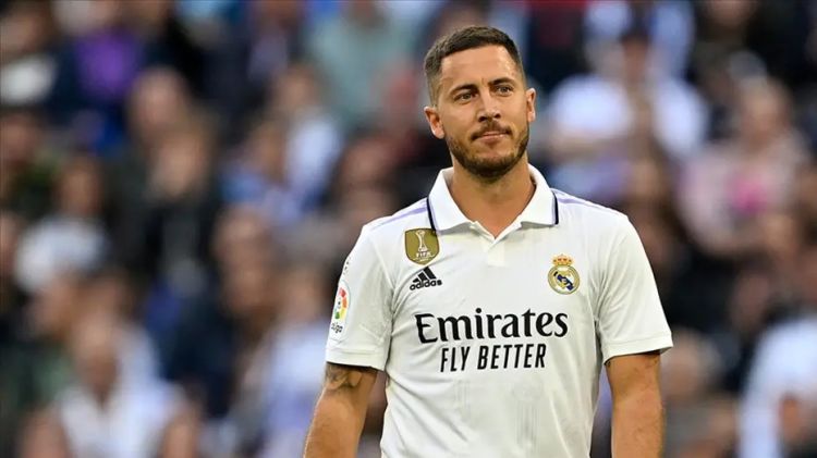 "Ronaldonun "Real Madrid"dəki nömrəsini götürmək istəmədim"