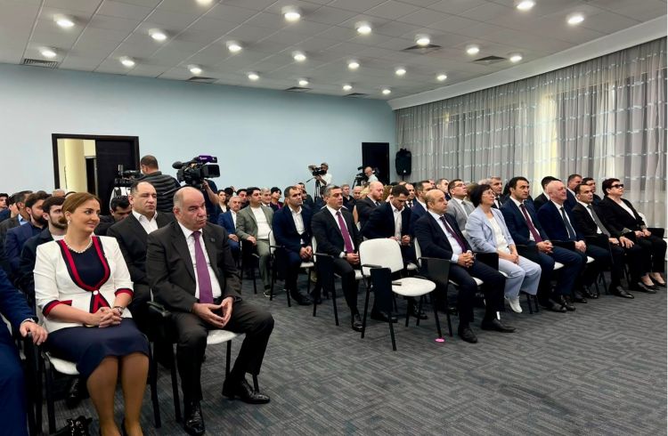 MOK-da Ədalətli Oyunlar Komissiyasının mükafatlandırma mərasimi keçirildi