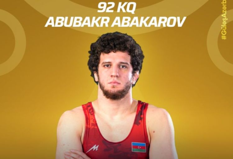Azərbaycan güləşçilərindən beynəlxalq turnirdə iki medal