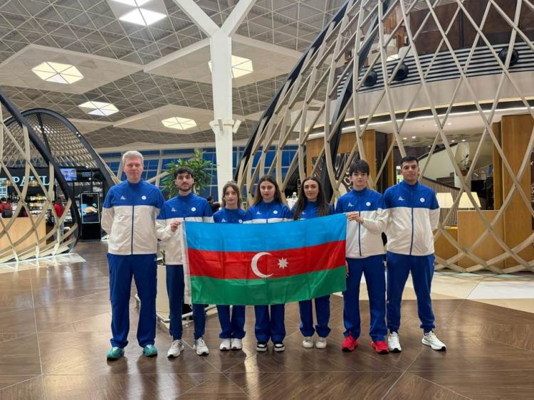 Azərbaycan stolüstü tennisçiləri “Prezident Kuboku”nda mübarizə aparacaq