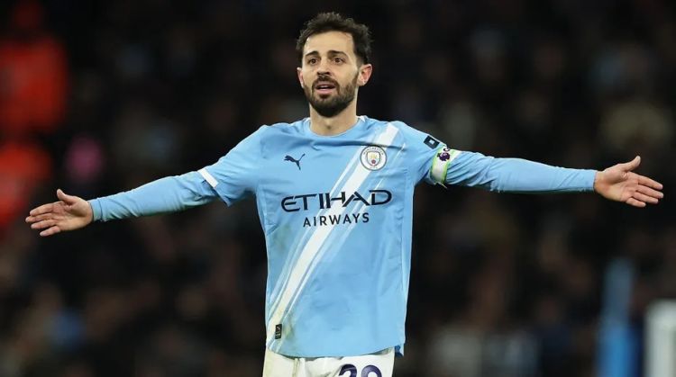 Bernardo Silva uğrunda mübarizədə “Yuventus”un rəqibi var
