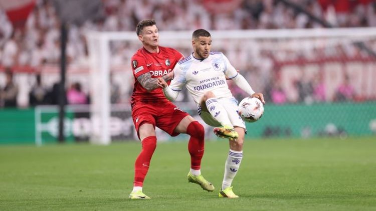 “Aston Villa” tarixində ilk dəfə UEFA Avropa Liqasının qalibi oldu
