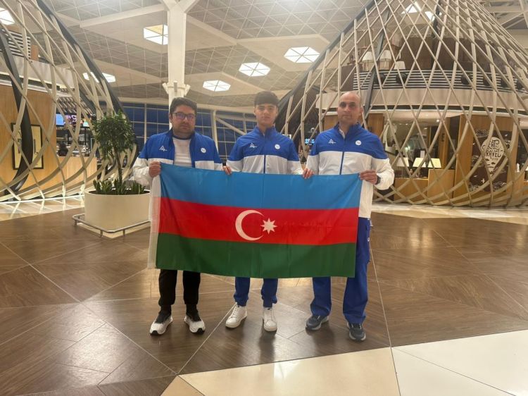 Azərbaycanlı avarçəkən Avropa çempionatında mübarizə aparacaq