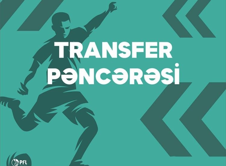 Azərbaycan Premyer Liqasında transfer pəncərələrinin vaxtı açıqlandı