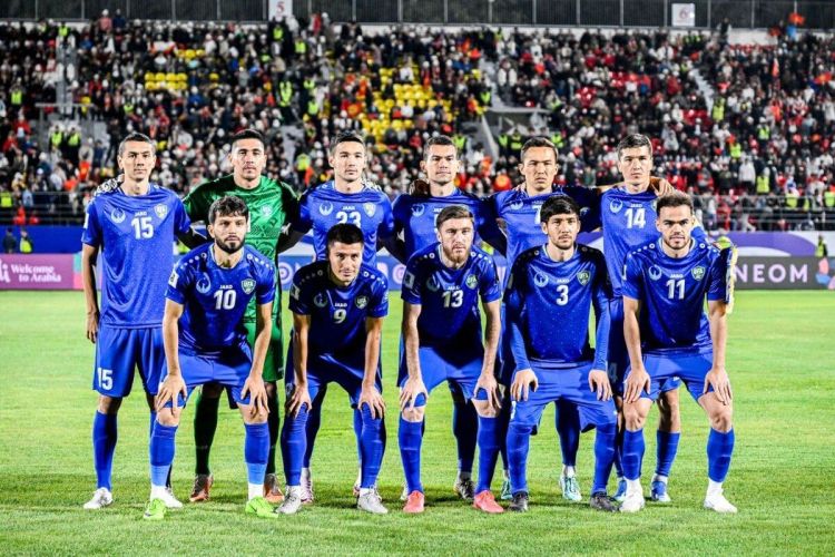 Özbəkistan millisi dünya çempionatına bu klubun bazasında hazırlaşacaq