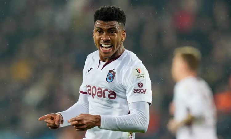 “Zenit” “Trabzonspor”un hücumçusu 15 milyon avro təklif etməyə hazırdır