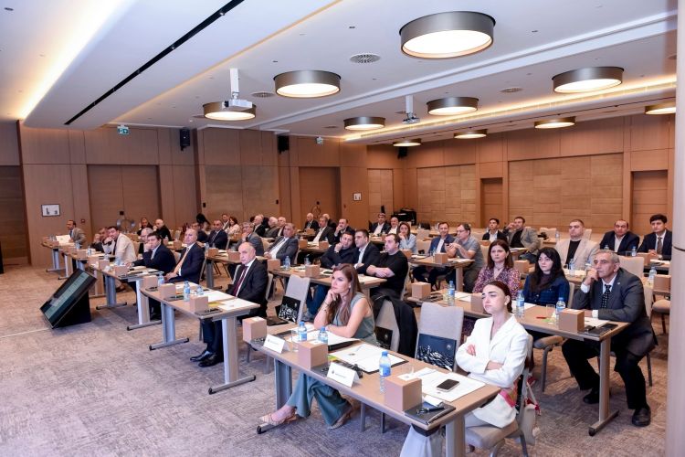Azərbaycan Şahmat Federasiyasının növbəti Hesabat Konfransı keçirilib