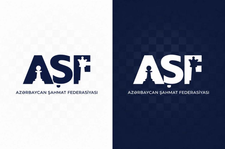 Azərbaycan Şahmat Federasiyası yeni loqosunu təqdim edib