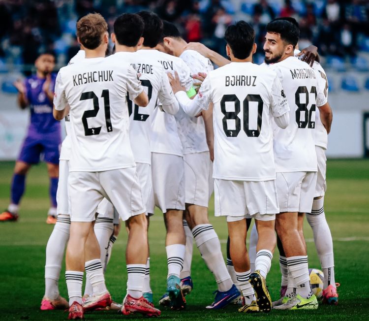 “Qarabağ” Premyer Liqanı qələbə ilə başa vurub