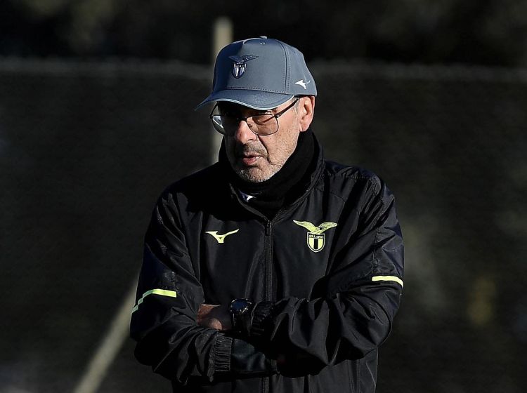 Mauritsio Sarri “Atalanta”ya keçir