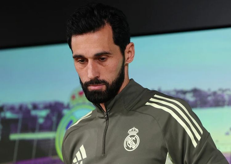Alvaro Arbeloa “Real Madrid”dən ayrılır