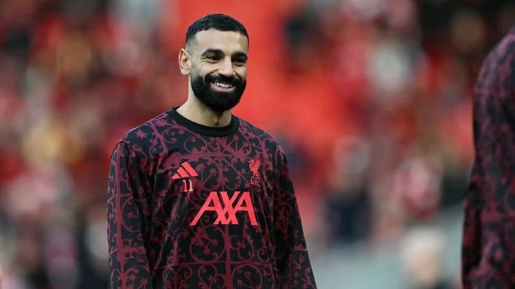 Salah “Liverpul”da aprel ayının ən yaxşı futbolçusu seçildi