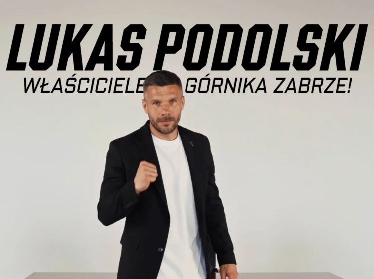 Lukaş Podolski futbolçu karyerasını başa vurdu