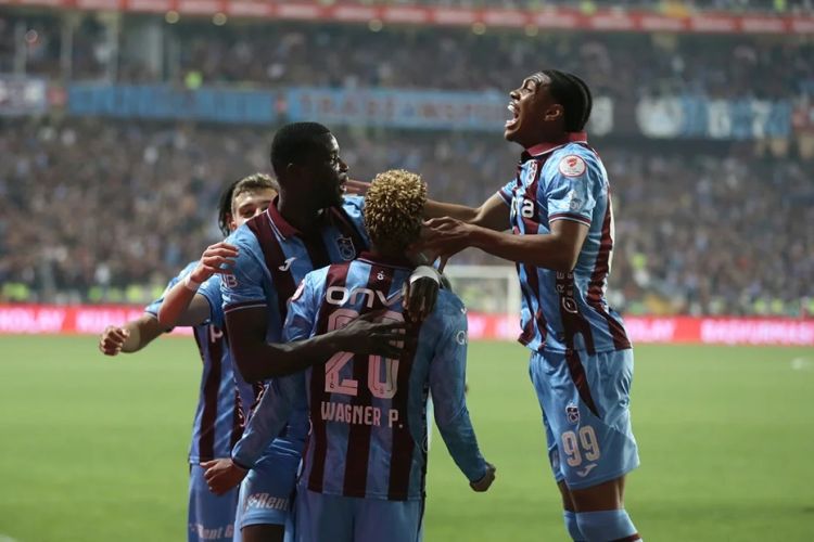 “Trabzonspor” Türkiyə Kubokunun qalibi oldu