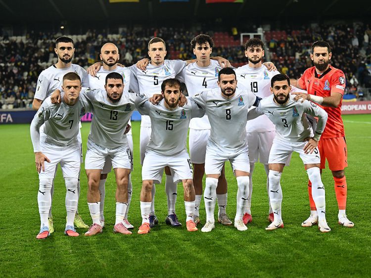 Azərbaycan millisinin Avstriya toplanışı üçün heyəti açıqlanıb