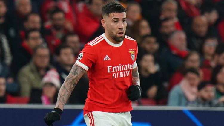 Nikolas Otamendi “River Pleyt”ə keçdi