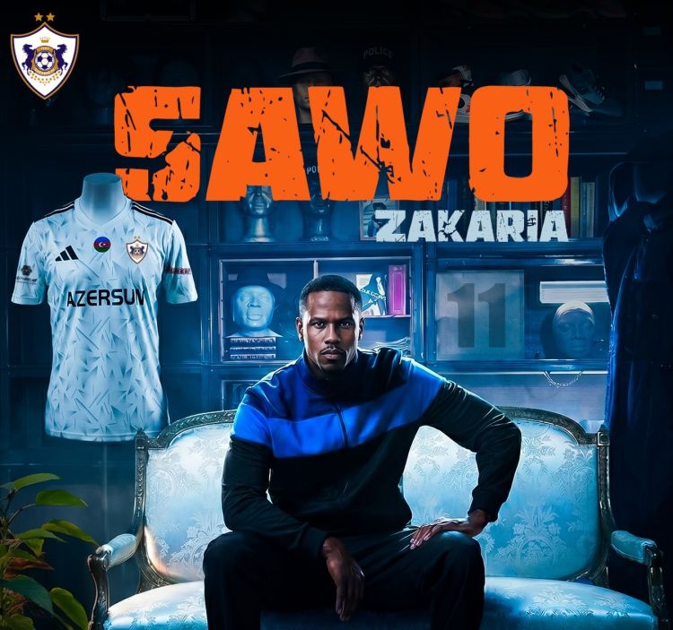 “Qarabağ” növbəti transferini rəsmiləşdirib