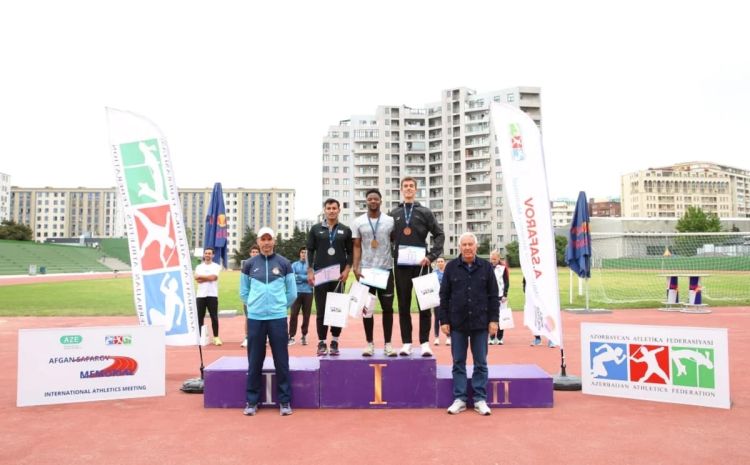 29-cu beynəlxalq memorialın son gününə yekun vurulub