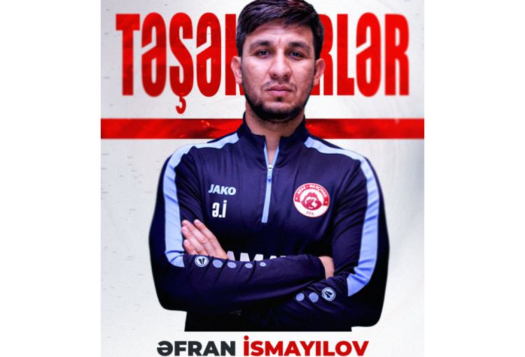 "Araz-Naxçıvan" Əfran İsmayılovla yolları ayırıb