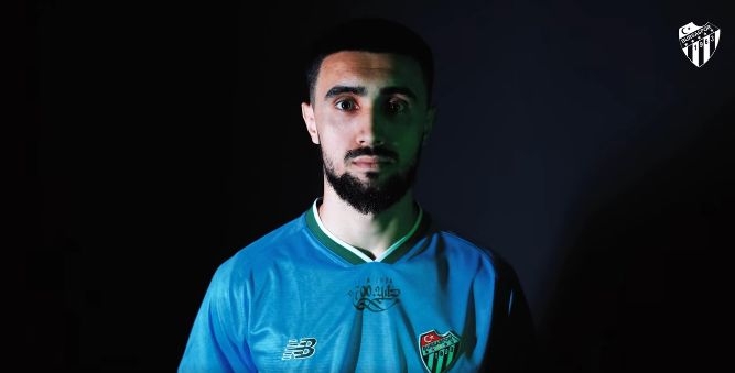 Toral Bayramov karyerasını “Bursaspor”da davam etdirəcək - VİDEO