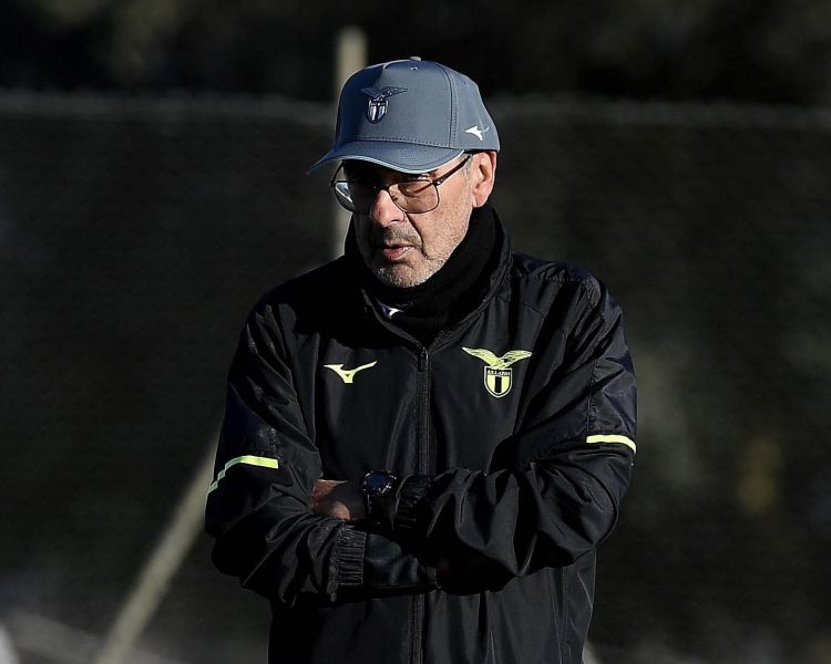Mauritsio Sarri “Atalanta”ya keçir