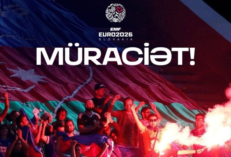 AMF-dən Avropadakı azərbaycanlılara çağırış 