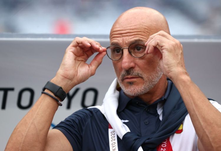 Luis de la Fuente Mourinyonun “Real”a qayıdışını dəstəklədi