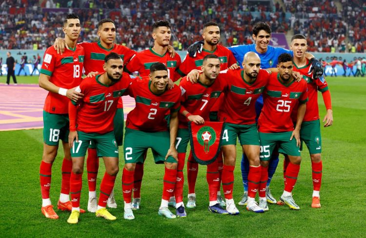 Mərakeş millisinin dünya çempionatı üçün yekun heyəti açıqlanıb