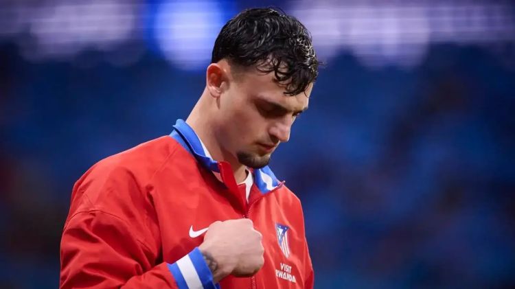 “Atletiko” ispaniyalı ilə uzunmüddətli müqavilə planlayır