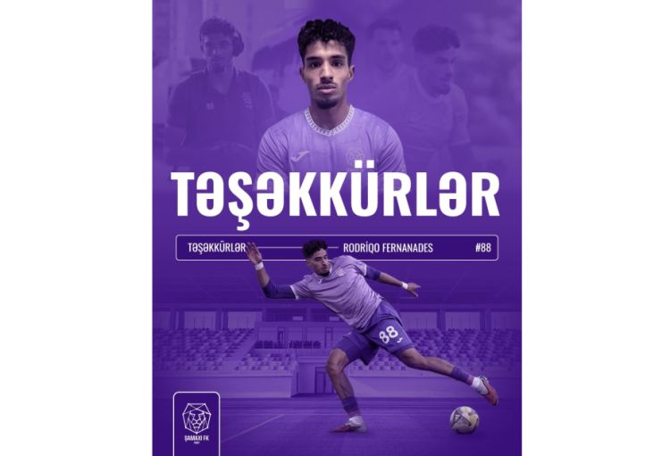 "Şamaxı"da növbəti ayrılıq