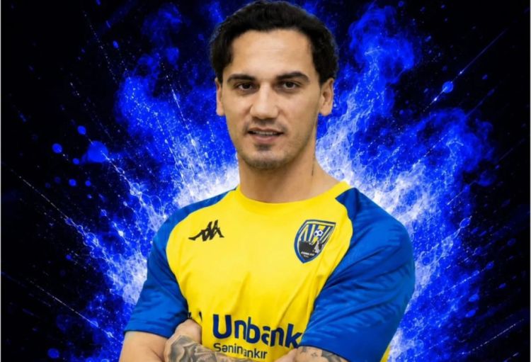 "Kəpəz" daha bir futbolçu ilə müqaviləni uzatdı