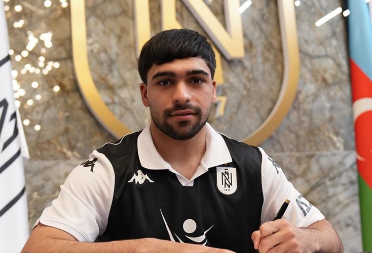 “Neftçi” yeni mövsüm üçün ilk transferini rəsmiləşdirdi
