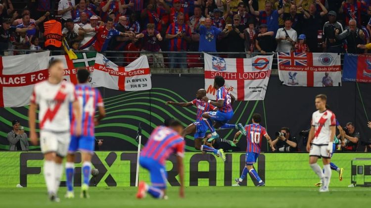 “Kristal Pelas” UEFA Konfrans Liqasının qalibi oldu
