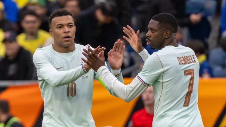 PSJ-nin sabiq futbolçusu Dembele ilə Mbappe arasında seçim etdi