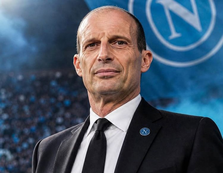 Alleqri “Napoli”ni çalışdıracaq