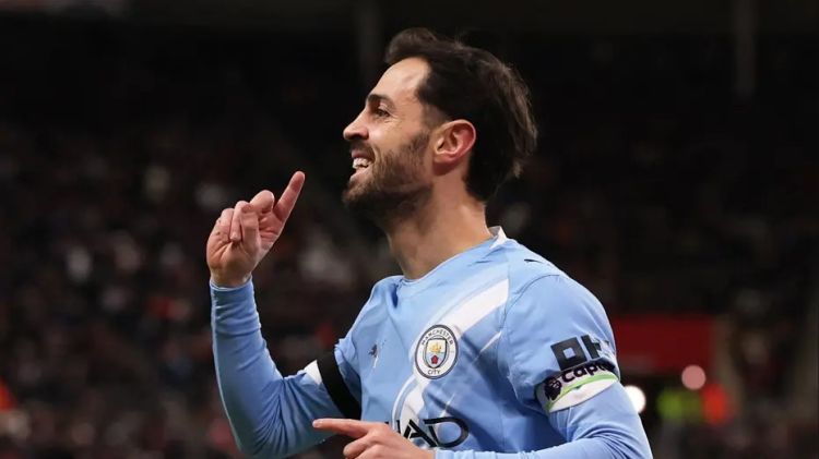 Bernardu Silva “Barselona”ya transferə yaxınlaşıb