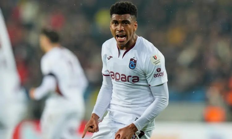 “Trabzonspor”un hücumçusu “Zenit”ə keçə bilər