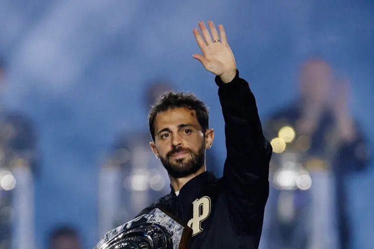 Bernardo Silva İspaniya nəhənglərinin radarında