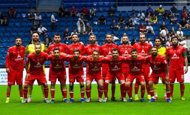 Azərbaycan millisinin Avropa çempionatında 1/8 finaldakı rəqibi müəyyənləşdi