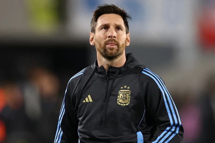 Lionel Messi karyerasında altıncı dünya çempionatında iştirak edəcək