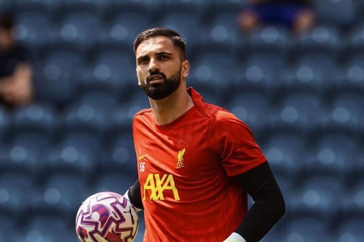 “Yuventus” “Liverpul”un qapıçısı ilə maraqlanır
