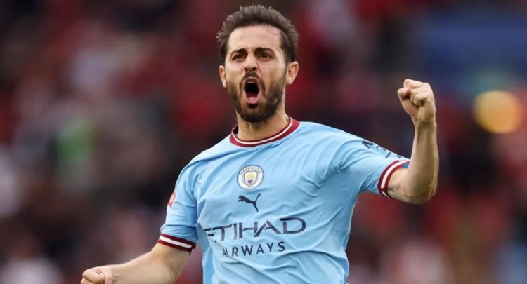 Bernardo Silva gələcəyi ilə bağlı son qərarı verdi