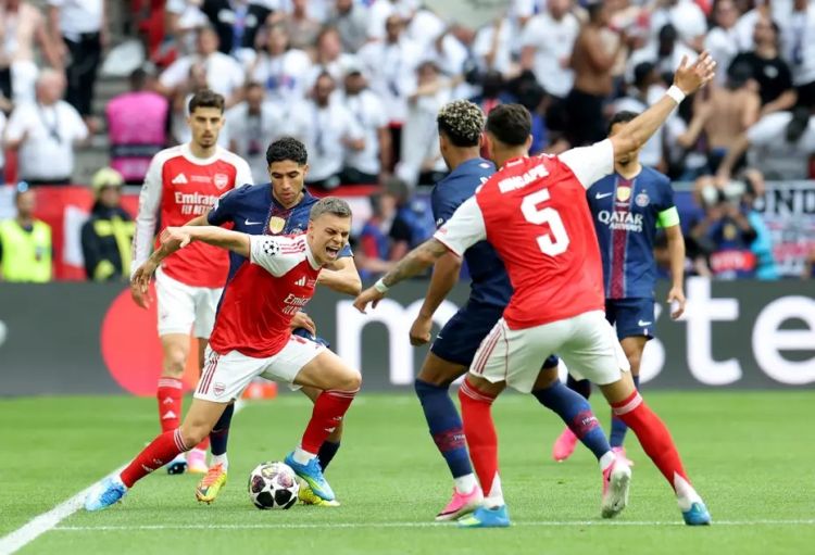 PSJ Çempionlar Liqasının qalibi oldu